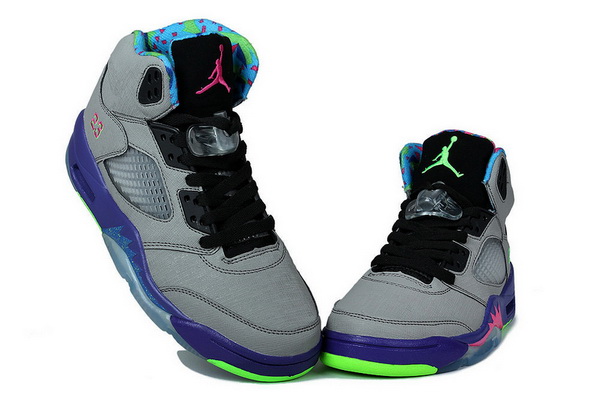 Air Jordan 5 Kids shoes--010